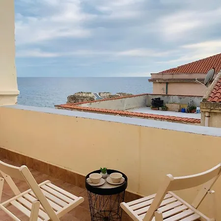 Wonderful Apartment In Old Alguer Exterior foto