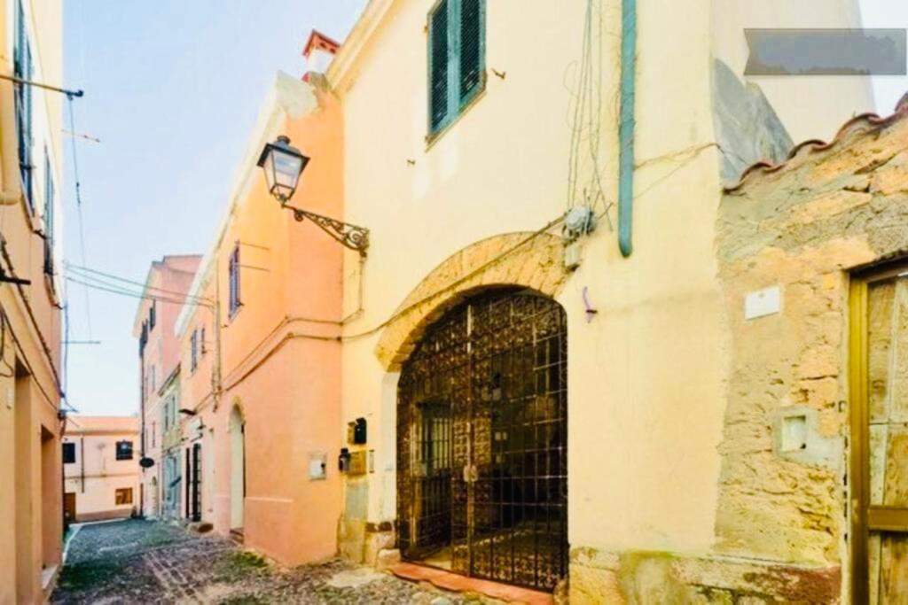 Wonderful In Old Alghero